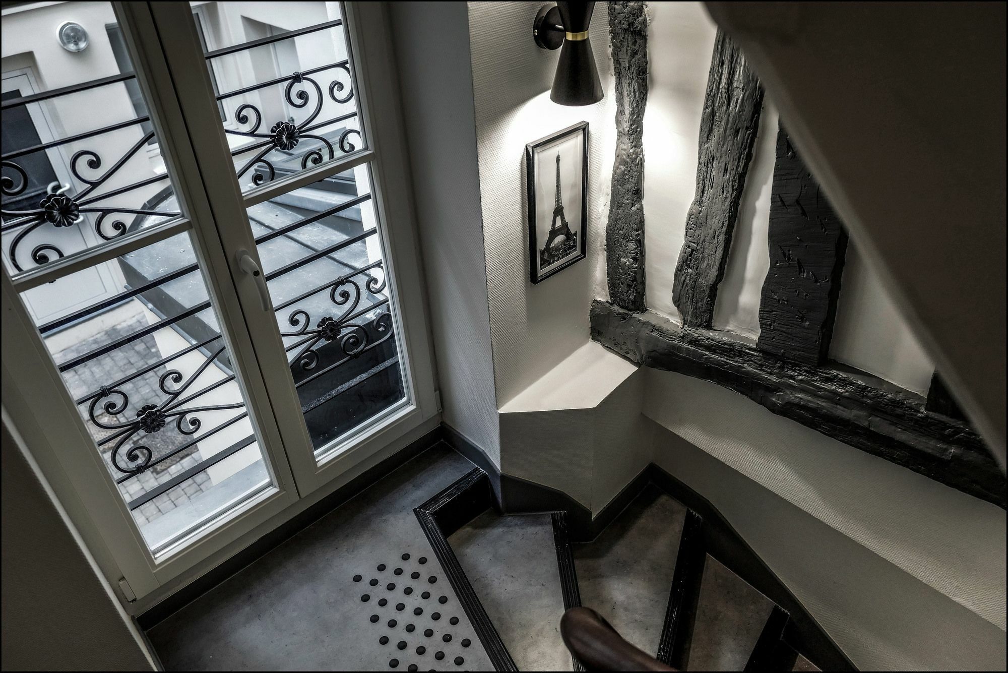 Hotel Résidence Montebello Parigi Esterno foto