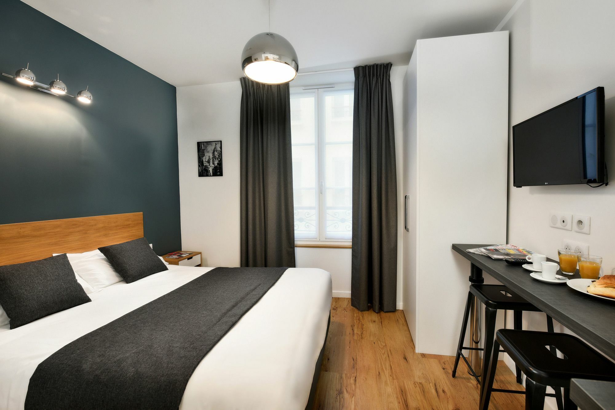Hotel Résidence Montebello Parigi Esterno foto