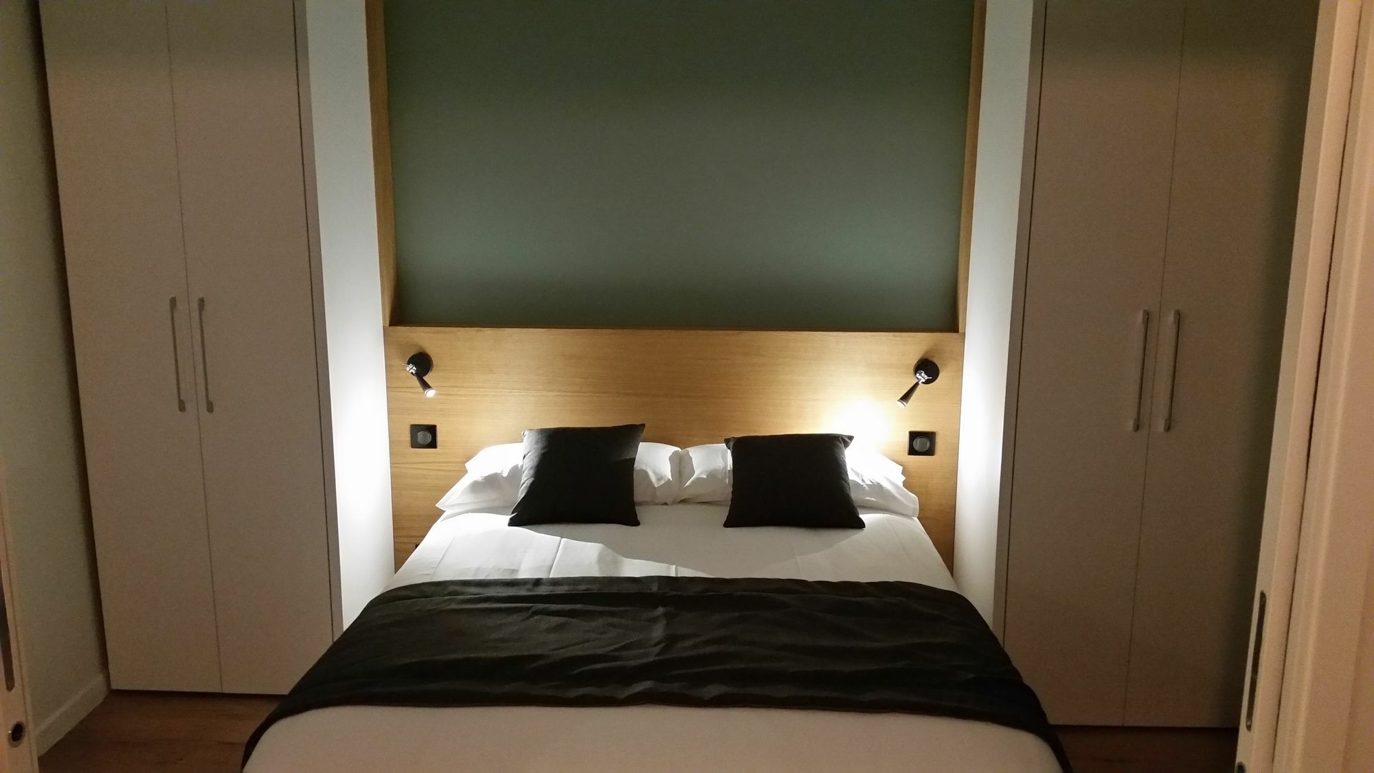 Hotel Résidence Montebello Parigi Esterno foto